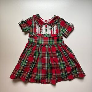 Only Little Once Christmas Dress